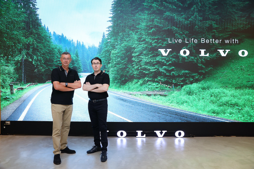 Live Life Better with Volvo