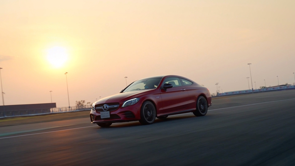 Mercedes-AMG C 43 4MATIC Coupe Special EDITION