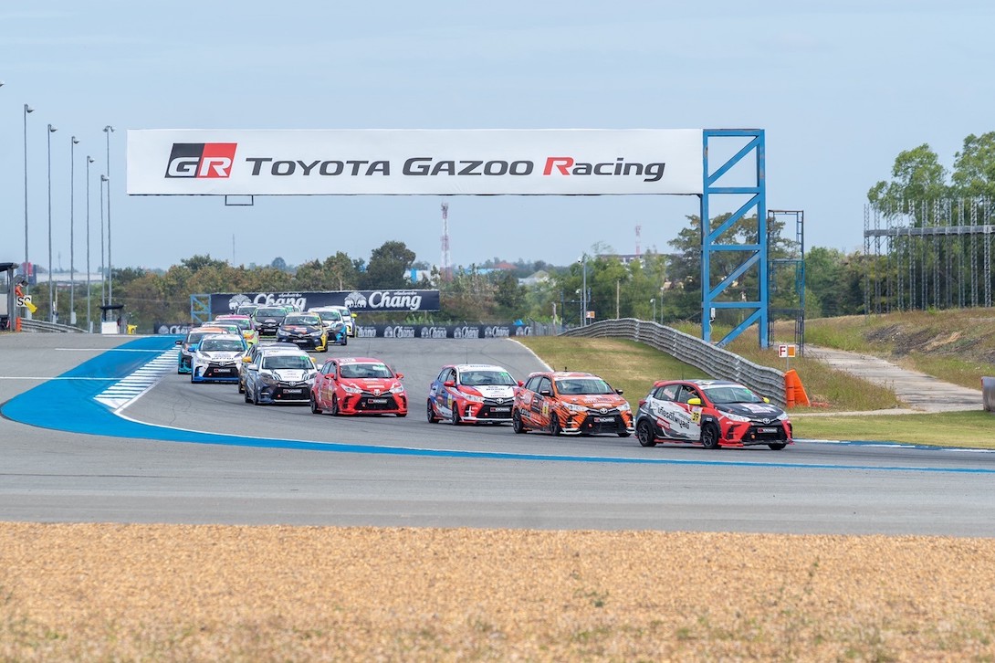  Toyota Gazoo Racing Motorsport 2022 